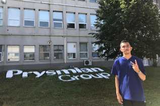 Alumni Polbeng Lolos Kerja di Benua Eropa