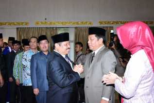 Bupati Bengkalis: Selamat dan Tahniah Buat Sekda Riau Yan Prana Jaya