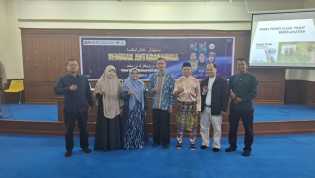 ISNJ Bengkalis Gelar Seminar Internasional Bersama Jabatan Bahasa Melayu  di Universiti Fatoni Thailand