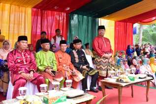 Bupati Amril Mukminin, “Keberagaman Budaya Harus Memperkuat Semangat Kebersamaan”