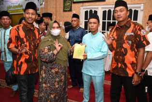 Komitmen Bangun Rupat, Bupati Kasmarni Siapkan Sejumlah Program Strategis