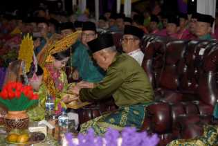 Gubri: Saya Belum Puas Atas Prestasi Riau di MTQ Nasional 