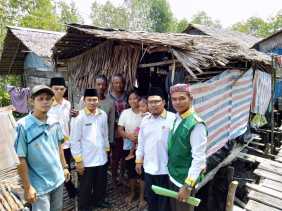 Baznas Bengkalis Gencar Sosialisasi Sampai ke Ceruk Kampung 