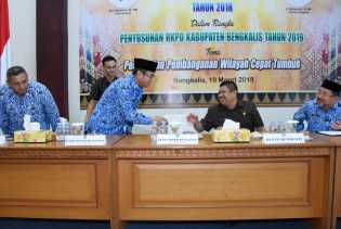 Musrenbang Bengkalis 2019, Prioritaskan Enam Pembangunan Daerah