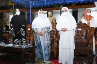 Bupati Kasmarni Ajak Masyarakat Untuk Selalu Bersholawat
