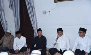 Bupati Amril: Meski Defisit, Kegiatan Strategis Tetap Akan Dilaksanakan