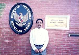 Mengenal Gamal Abdul Nasir Zakaria: Guru Besar di Universiti Brunei Darussalam asal Bengkalis