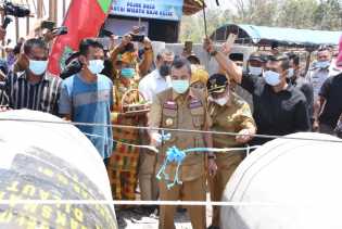 Gubri Apresiasi Ide Inovatif dan Kreatif LSM-IPMPL