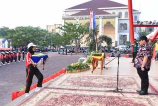  Pagi Ini Bupati Amril Jadi Irup Upacara HUT RI