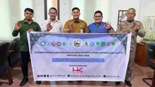 PMRJ Perkuat Isu Kepedulian Sosial Lewat Program Qurban Strategis Idul Adha 2026