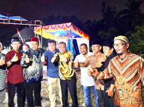 HUT PKJM Wabup Bagus Santoso, Terangkan Lampu Sendiri Jangan Padamkan Lampu Orang Lain 