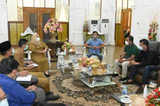 Jadikan Konferkab V PWI Bengkalis Anak Tangga Peningkatan Sinergisme dan Kolaborasi