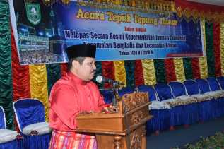137 JCH Bengkalis dan Bantan Resmi Dilepas