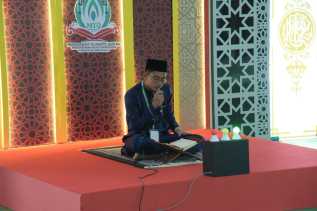 Tampil Maksimal, 12 Peserta Tahfidz Al-Qur’an Unjuk Kemampuan di Hari Pertama MTQ Tingkat Provinsi Riau