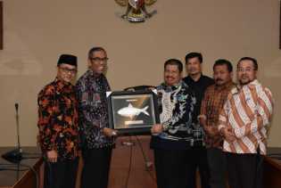 Besok Pagi Bupati Amril Mukminin Hadiri Peringatan Hari Amal Bhakti ke-73 Kemenag