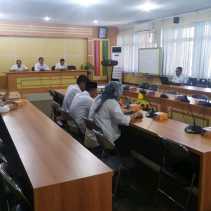 Bappeda Bengkalis Gelar Workshop Usulan Desa/Kelurahan Input ke Sistem e-Planning