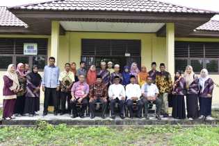 Bersama Yayasan Baru, Ponpes Darul Falah Mulai Lakukan Pembenahan
