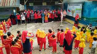 Sejumlah Sekolah Menggelar OCDay