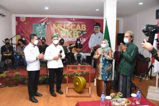 Kasmarni Ucapkan Selamat Bermuscab Kepada PKB Bengkalis