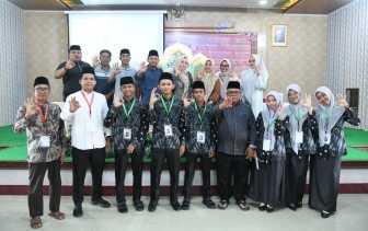 Fahmil Qur'an Putra dan Putri Bengkalis Sabet Juara I MTQ ke-44 Riau