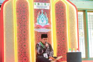 Tilawah Tuna Netra: Semangat Tak Terbatas dalam Lantunan Ayat Suci