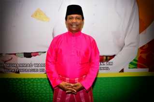 Sambut Hari Jadi Bengkalis, Mulai Besok Seluruh ASN Wajib Kenakan Pakaian Melayu