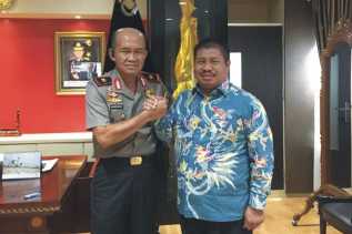 Amril : Selamat dan Tahniah Buat Pak Irjen Pol Nandang