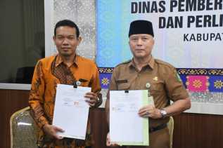 Wujudkan Kabupaten Layak Anak, Polbeng MoU Dengan Dinas PPPA 