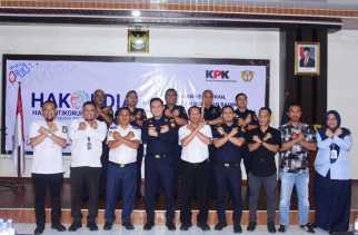 Antisipasi dan Mitigasi Kesiapan  Nataru, Bea Cukai Bengkalis Gelar Rakor Bersama Sektor Pelayanan Publik