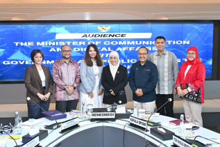 LEGO Dukung PP TUNAS, Menkomdigi Tegaskan Keamanan Anak Harus Jadi Desain Utama Layanan Digital