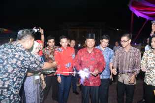 21 Stand Meriahkan Bengkalis Education and Business tahun 2018