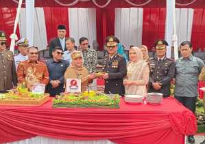 Bupati Bengkalis: Selamat Hari Bhayangkara ke-79, Terima Kasih atas Pengabdian dan Dedikasi