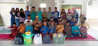 The Spesial Moment of Ramadhan Ala Forum Anak Bukit Batu