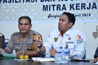 Antisipasi Money Politik, Satgas Bakal Intensifkan Patroli