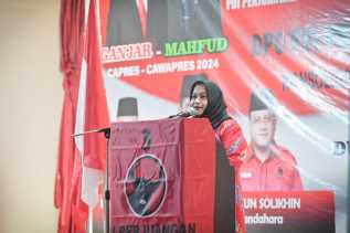 Bupati Bengkalis Hadiri Pembukaan Konsolidasi Dan Rapat Kerja Cabang PDI Perjuangan Kabupaten Bengkalis