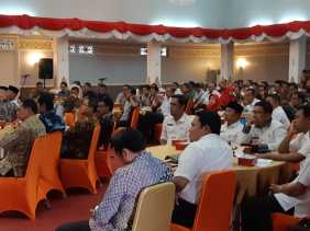 Bapenda Bengkalis Siap Terapkan Aplikasi Host to Host