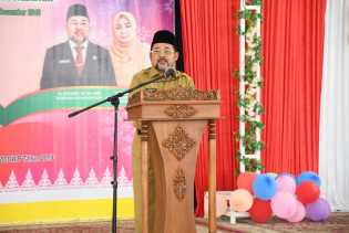 Bupati Amril: Dharma Wanita Harus Menjadi Centre of Excellence Bagi Suami