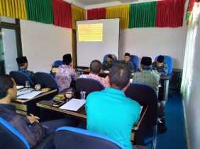 Baznas Bengkalis Bentuk Unit Pengumpul Zakat