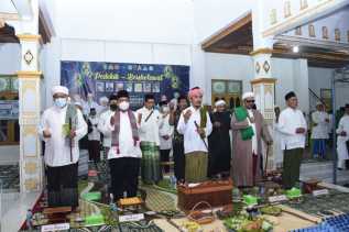 Bupati Kasmarni Apresiasi Pedekik Bersholawat, Sebagai Wujud Cinta Kepada Nabi Muhammad Saw