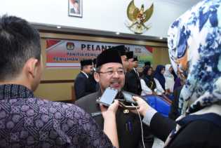 Sekda Apresiasi KPU Bengkalis