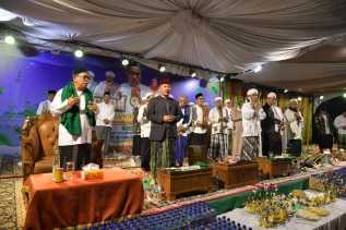 Bengkalis Bersholawat, Meraih Berkah dan Doakan Negeri