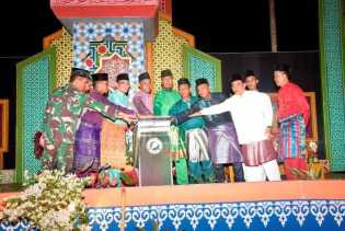 MTQ XXII Tingkat Desa Jangkang Resmi di Buka