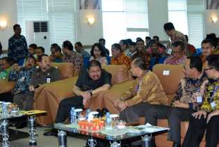 Bupati Amril: Optimalkan Sumber Baru Pertumbuhan Ekonomi