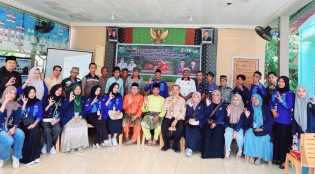 Sosialisasi Teknis Pelatihan Pengembangan SDM Perkebunan Kelapa Sawit Digelar di Sebauk