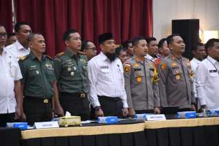 Pemkab Bengkalis Siap Sukseskan Pemilu Serentak 2024