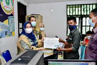 Tak Perlu Khawatir, Blanko KTP Tersedia 20 Ribu Keping