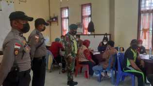 110.610 Warga Kab. Bengkalis Sudah Mendapat Vaksin Covid-19 Dosis 1