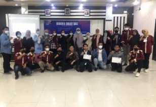 Tingkatkan Wawasan Mahasiswa, Himania Polbeng Gelar Himania Smart Quiz