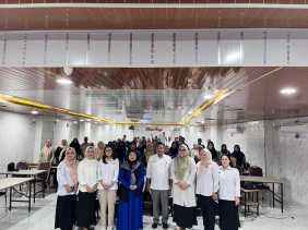 Tingkatkan Pengawasan Keamanan Pangan, Dinkes Bengkalis Gelar Forum Konsultasi Publik