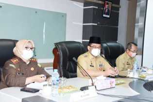 Insya Allah Bupati dan Wakil Bupati Bengkalis Akan Dilantik Pada 17 Februari Secara Virtual